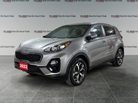 2022 Kia Sportage LX AWD