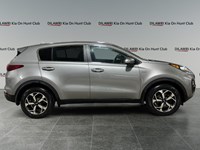 2022 Kia Sportage LX AWD