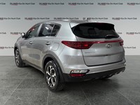 2022 Kia Sportage LX AWD