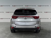 2022 Kia Sportage LX AWD
