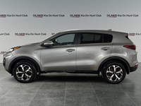 2022 Kia Sportage LX AWD