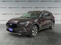 2023 Ford Escape Platinum AWD