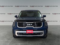 2023 Kia Telluride SX Limited AWD w/Black Interior