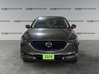 2018 Mazda CX-5 GT Auto AWD