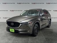2018 Mazda CX-5 GT Auto AWD