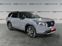 2024 Nissan Pathfinder Platinum 4WD