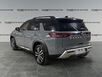 2024 Nissan Pathfinder Platinum 4WD