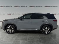 2024 Nissan Pathfinder Platinum 4WD