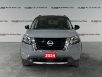 2024 Nissan Pathfinder Platinum 4WD