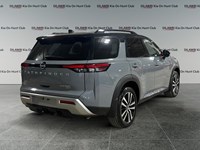 2024 Nissan Pathfinder Platinum 4WD