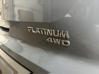 2024 Nissan Pathfinder Platinum 4WD