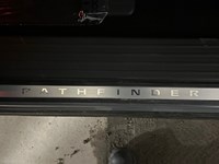 2024 Nissan Pathfinder Platinum 4WD