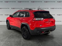 2019 Jeep Cherokee Trailhawk 4x4