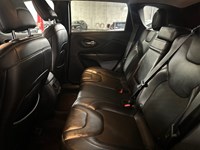 2019 Jeep Cherokee Trailhawk 4x4