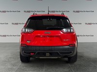 2019 Jeep Cherokee Trailhawk 4x4