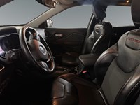 2019 Jeep Cherokee Trailhawk 4x4