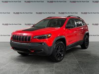 2019 Jeep Cherokee Trailhawk 4x4