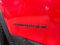 2019 Jeep Cherokee Trailhawk 4x4