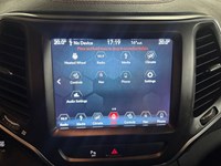 2019 Jeep Cherokee Trailhawk 4x4