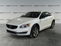 2016 Volvo S60 Cross Country T5 Platinum