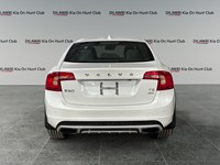 2016 Volvo S60 Cross Country T5 Platinum