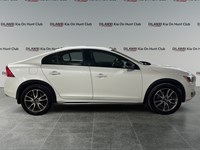 2016 Volvo S60 Cross Country T5 Platinum