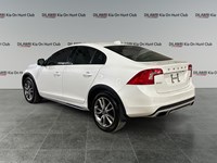 2016 Volvo S60 Cross Country T5 Platinum