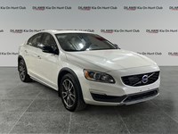 2016 Volvo S60 Cross Country T5 Platinum
