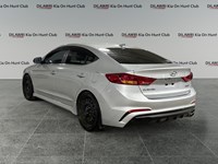 2018 Hyundai Elantra Sport (M6)