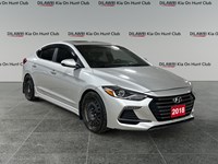 2018 Hyundai Elantra Sport (M6)
