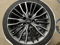 2018 Hyundai Elantra Sport (M6)