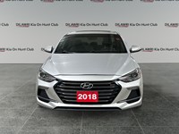 2018 Hyundai Elantra Sport (M6)