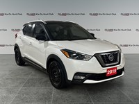 2019 Nissan Kicks SR FWD