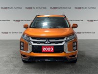 2023 Mitsubishi RVR GT