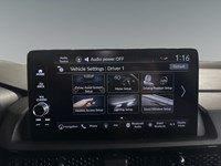 2024 Honda CR-V Hybrid Touring AWD