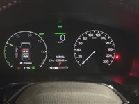 2024 Honda CR-V Hybrid Touring AWD