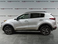 2022 Kia Sportage EX S