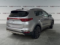2022 Kia Sportage EX S