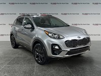 2022 Kia Sportage EX S
