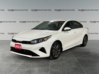 2023 Kia Forte EX
