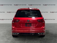 2024 Volkswagen Tiguan Highline R-Line