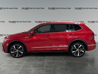 2024 Volkswagen Tiguan Highline R-Line