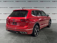 2024 Volkswagen Tiguan Highline R-Line