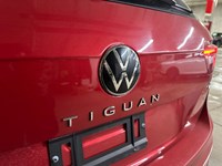 2024 Volkswagen Tiguan Highline R-Line