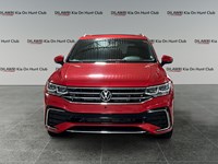 2024 Volkswagen Tiguan Highline R-Line