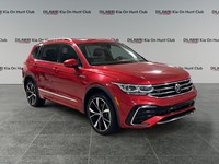 2024 Volkswagen Tiguan Highline R-Line