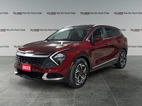 2023 Kia Sportage LX FWD