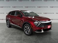 2023 Kia Sportage LX FWD