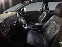 2023 Kia Sportage X-Line Limited AWD w/Black Interior
