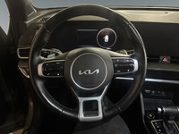 2023 Kia Sportage X-Line Limited AWD w/Black Interior